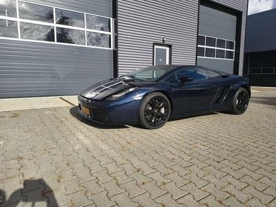 Occasion Lamborghini Gallardo 519 PK (381 kW) 2007 Blauw Coupé