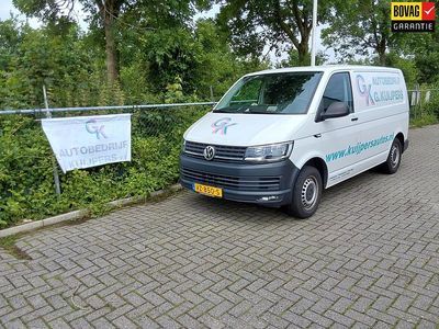 Wit Gebruikt 2016 VW T6 Comfortline Van | € 15.750 (Eerlijke prijs)