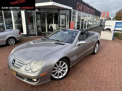 Mercedes SL500