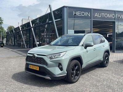 Groen Occasion 2020 Toyota RAV4 SUV | € 22.440 (Eerlijke prijs)