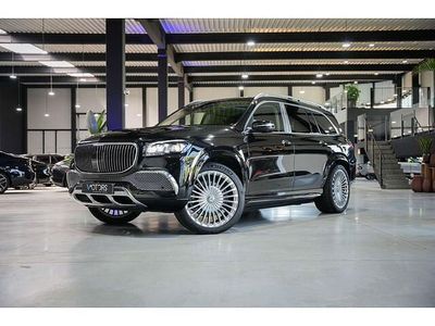 Zwart Gebruikt 2021 Mercedes 600 SUV | € 119.995