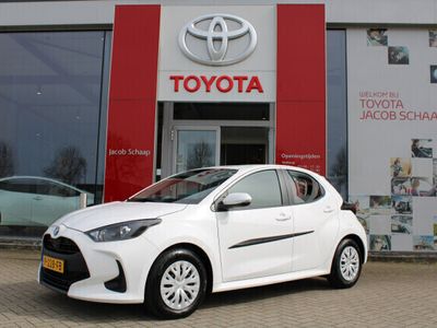 tweedehands Toyota Yaris Hybrid 1.5 Hybrid Active Automaat 116pk | NL-Auto | Camer