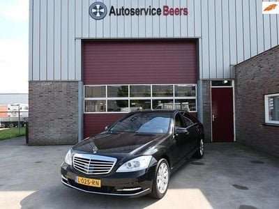 Mercedes S500