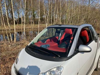 Smart ForTwo Cabrio