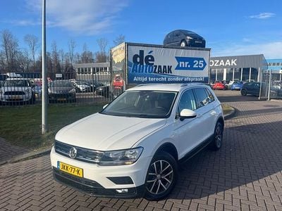 Occasion VW Tiguan Comfortline 150 PK (110 kW) 2018 Wit SUV