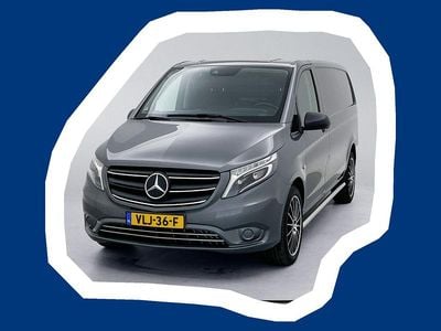 Grijs Occasion 2021 Mercedes Vito SE Van | € 12.945 (Super prijs)
