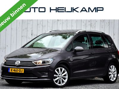 VW Golf Sportsvan