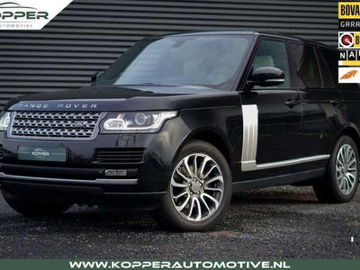 tweedehands Land Rover Range Rover 3.0 TDV6 Vogue / Pano / Volledige Historie / Keuri