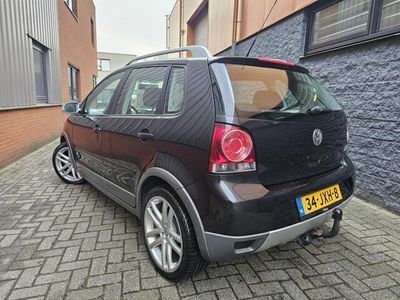 tweedehands VW Polo Cross 1.4-16V Cross Nap|Apk |Airco | Polo