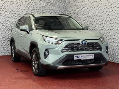 Groen Gebruikt 2025 Toyota RAV4 SUV | € 44.440 (Goede deal)