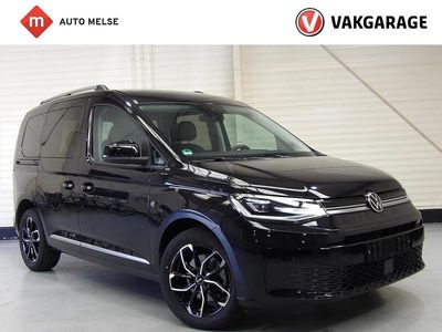 Occasion VW Caddy 2022 Zwart (metallic) MPV