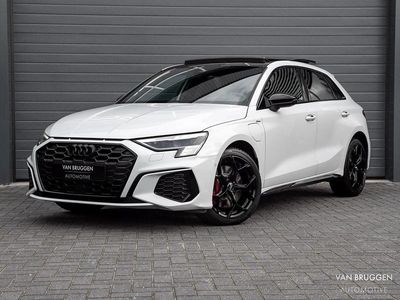 Occasion Audi A3 Sportback e-tron S-Line 245 PK (180 kW) 2022 Wit (metallic) Hatchback