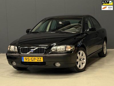Zwart Occasion 2001 Volvo S60 Sedan | € 2.750 (Eerlijke prijs)