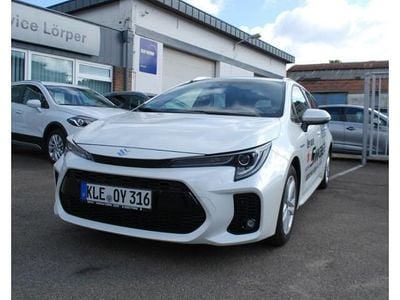 Occasion Suzuki Swace Comfort+ 122 PK (89 kW) 2020 Wit Stationwagen