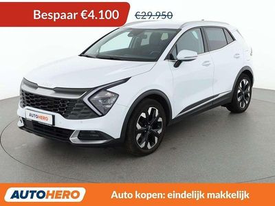 Occasion Kia Sportage 265 PK (194 kW) 2022 Wit SUV