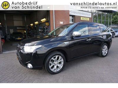 Mitsubishi Outlander P-HEV