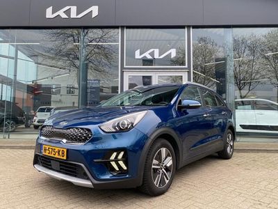 tweedehands Kia Niro 1.6i-16V Hybrid DynamicLine DCT6/Autom. ECC Cr.Con