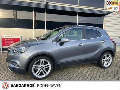 Opel Mokka X