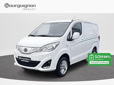 Wit Nieuw 2025 BYD ETP3 Van | € 17.983 (Eerlijke prijs)