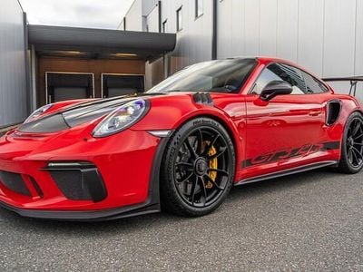 Occasion Porsche 911 GT3 RS 521 PK (383 kW) 2018 Rood Coupé