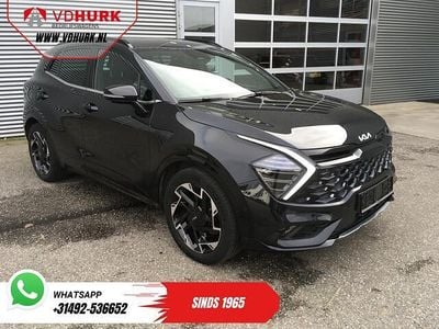Occasion Kia Sportage GT-Line 180 PK (132 kW) 2022 Zwart SUV