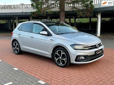 Grijs (metallic) Occasion 2019 VW Polo R-line Hatchback | € 17.250 (Iets duurder)