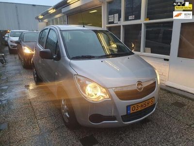 tweedehands Opel Agila 1.0 Essentia Inruil Mogelijk 61.651 met nap