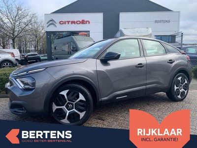 tweedehands Citroën C4 1.2 Puretech Feel 130pk eat6 | Rijklaar geleverd i