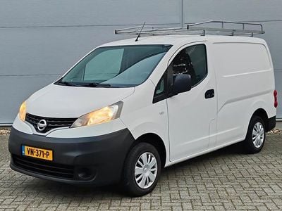 Occasion 2015 Nissan NV200 MPV | € 5.990 (Eerlijke prijs)