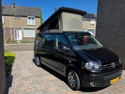 Zwart (metallic) Gebruikt 2013 VW Multivan Startline Van | € 25.950