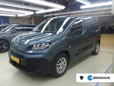 Blauw Occasion 2025 Peugeot E-Partner MPV | € 19.900 (Eerlijke prijs)