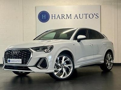 Wit Occasion 2020 Audi Q3 Sportback Edition .1 SUV | € 42.499 (Goede deal)