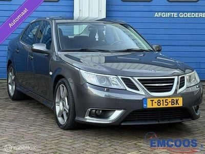 Grijs Gebruikt 2010 Saab 9-3 Aero Sedan | € 12.950 (Eerlijke prijs)