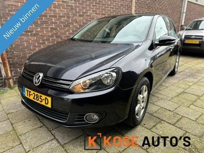 tweedehands VW Golf VI 1.6 Comfortline