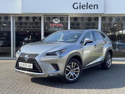 Lexus NX300h