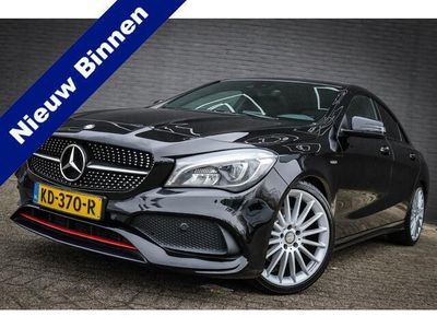 Mercedes CLA250