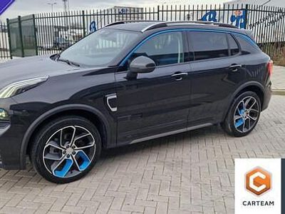 Zwart (metallic) Occasion 2022 Lynk & Co 01 SUV | € 25.995 (Eerlijke prijs)