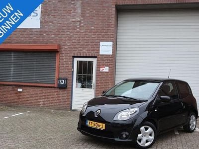 Zwart Occasion 2011 Renault Twingo Collection Hatchback | € 2.299 (Goede deal)