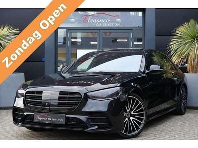 Mercedes S580