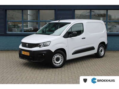 Peugeot E-Partner
