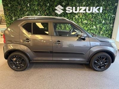 Grijs (metallic) Occasion 2023 Suzuki Ignis Style Hatchback | € 23.750 (Eerlijke prijs)