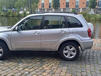 Gebruikt 2004 Toyota RAV4 | € 6.900 (Iets duurder)