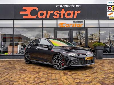 Occasion VW Golf VIII GTI 245 PK (180 kW) 2024 Zwart Hatchback