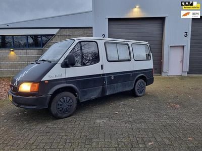 Overige Occasion 1999 Ford Transit Van | € 2.750
