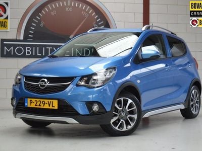 Blauw Gebruikt 2018 Opel Karl Rocks Hatchback | € 9.380 (Eerlijke prijs)