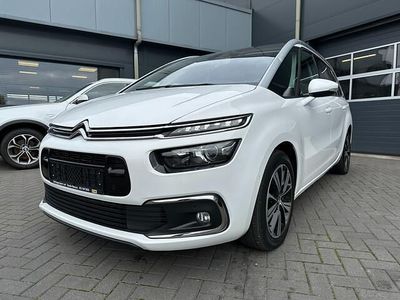 Wit Gebruikt 2018 Citroën C4 PureTech MPV | € 12.950 (Iets duurder)