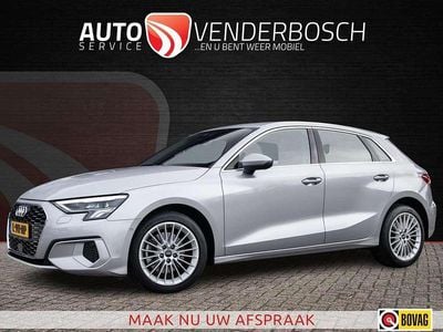 Occasion Audi A3 Sportback Business 150 PK (110 kW) 2021 Grijs Hatchback