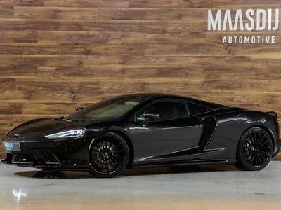 Zwart Gebruikt 2021 McLaren GT Coupé | € 154.740