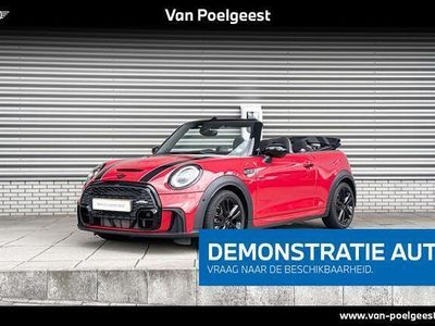 Mini John Cooper Works Cabriolet