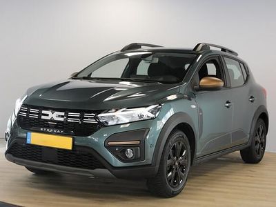 Groen Occasion 2025 Dacia Sandero Extreme Hatchback | € 21.950 (Iets duurder)